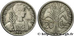 INDOCHINA 20 Centièmes 1941 San Francisco