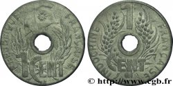FRENCH INDOCHINA 1 Centième 1941 Hanoï