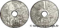 INDOCHINE FRANÇAISE 1 Centième 1941 Hanoï TTB+ 