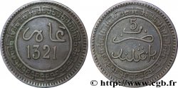 MAROC 5 Mazounas Abdul Aziz an 1321 1903 Birmingham