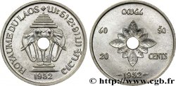 LAO Essai de 20 Cents 1952 Paris