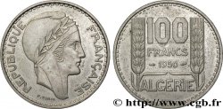 ALGERIA Essai 100 Francs Turin 1950  MS 