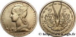 CAMEROUN - UNION FRANÇAISE Essai de 2 Francs 1948 Paris