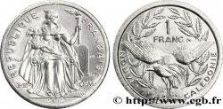 NEW CALEDONIA 1 Franc I.E.O.M. 2012 Paris