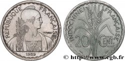 INDOCHINE FRANÇAISE Pré-série avec le mot Essai de 20 Centièmes 1939 Paris SUP 