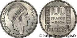 ALGÉRIE Essai 100 Francs Turin 1950 