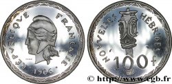 NUOVO EBRIDI (VANUATU dopo1980) Essai de 100 Francs 1966 Paris 