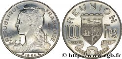REUNION ISLAND Essai de 100 Francs 1964 Paris