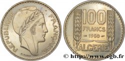 ALGERIA Essai 100 Francs Turin 1950 