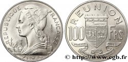 REUNION 100 Francs Essai 1964 Paris