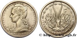 KAMERUN - FRANZÖSISCHE UNION Essai de 1 Franc 1948 Paris