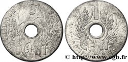 INDOCHINE FRANÇAISE 1 Centième 1941 Hanoï