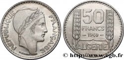 ALGERIA Essai 50 Francs Turin 1949 