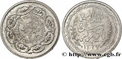 TUNISIA - French protectorate 10 Francs (module de) 1947 Paris