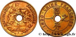 INDOCINA FRANCESE 1 Centième 1897 Paris q.SPL 