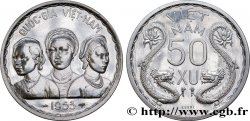 VIET-NAM (avant 1954) Essai de 50 Xu (50/100 de Piastre) 1953 Paris
