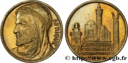 FRANZÖSISCHE KOLONIEN Médaille Exposition Coloniale Internationale - Afrique 1931 Paris