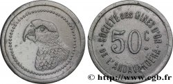 MADAGASCAR 50 Centimes Mines d’or de l’Andavakoera N.D.  