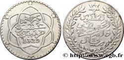MAROCCO 10 Dirhams Moulay Hafid I an 1329 1911 Paris 