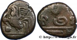 INDE FRANÇAISE 1 Cache de Pondichéry 1er type 1836 Pondichéry