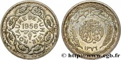 TUNISIA - French protectorate 10 Francs (module de) 1956 Paris