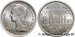 ISOLA RIUNIONE 2 Francs 1948 Paris 