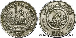 SIRIA 1/2 Piastre Syrienne Banque de Syrie 1921 Paris 