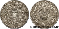 MAROC 2 1/2 Dirham Abdul Aziz I an 1313 1895 Berlin