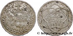 MAROKKO 5 Dirhams Moulay Hafid I an 1329 1911 Paris