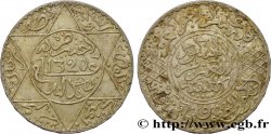 MOROCCO 5 Dirhams Abdul Aziz I an 1320 1902 Londres