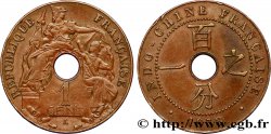FRENCH INDOCHINA 1 Centième 1938 Paris