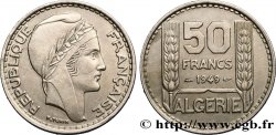 ALGERIEN 50 Francs Turin 1949 