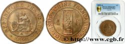 INDOCHINE FRANÇAISE 1 Centième 1892 Paris