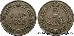 MAROC 10 Mazounas Abdul Aziz an 1320 1902 Birmingham