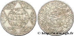 MAROKKO 5 Dirhams Abdul Aziz I an 1321 1903 Londres