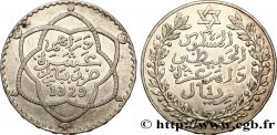 MARUECOS 10 Dirhams Moulay Hafid I an 1329 1911 Paris