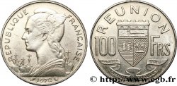 REUNION ISLAND 100 Francs 1972 Paris