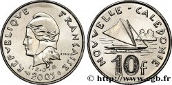 NEW CALEDONIA 10 Francs I.E.O.M. 2003 Paris
