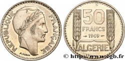 ARGELIA Essai 50 Francs Turin 1949 