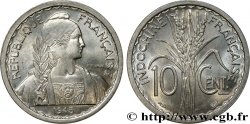 FRENCH INDOCHINA 10 Centièmes 1945 Paris