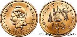 NUOVA CALEDONIA 100 Francs I.E.O.M. 2003 Paris 