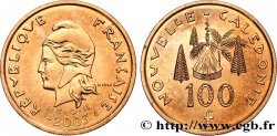 NEUKALEDONIEN 100 Francs I.E.O.M. 2003 Paris