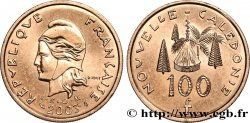 NUOVA CALEDONIA 100 Francs I.E.O.M. 2003 Paris 
