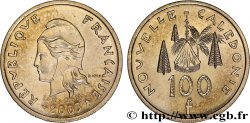 NOUVELLE CALÉDONIE 100 Francs I.E.O.M. 2003 Paris