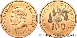 NEW CALEDONIA 100 Francs I.E.O.M. 2003 Paris