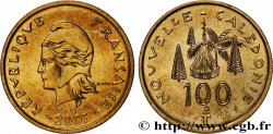 NEUKALEDONIEN 100 Francs I.E.O.M. 2003 Paris
