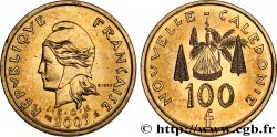 NUEVA CALEDONIA 100 Francs I.E.O.M. 2003 Paris