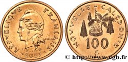 NUEVA CALEDONIA 100 Francs I.E.O.M. 2003 Paris