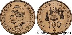 NOUVELLE CALÉDONIE 100 Francs I.E.O.M. 2003 Paris