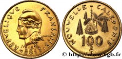 NEW CALEDONIA 100 Francs I.E.O.M. 2013 Paris